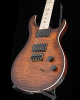 Paul Reed Smith DW CE 24 Hardtail Dustie Waring Signature Burnt Amber Smokeburst