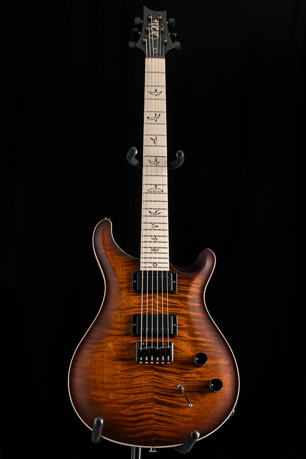 Paul Reed Smith DW CE 24 Hardtail Dustie Waring Signature Burnt Amber Smokeburst