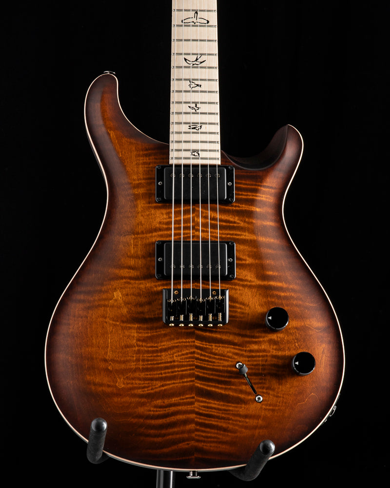 Paul Reed Smith DW CE 24 Hardtail Dustie Waring Signature Burnt Amber Smokeburst