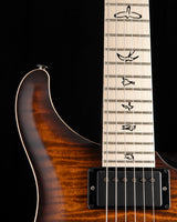 Paul Reed Smith DW CE 24 Hardtail Dustie Waring Signature Burnt Amber Smokeburst