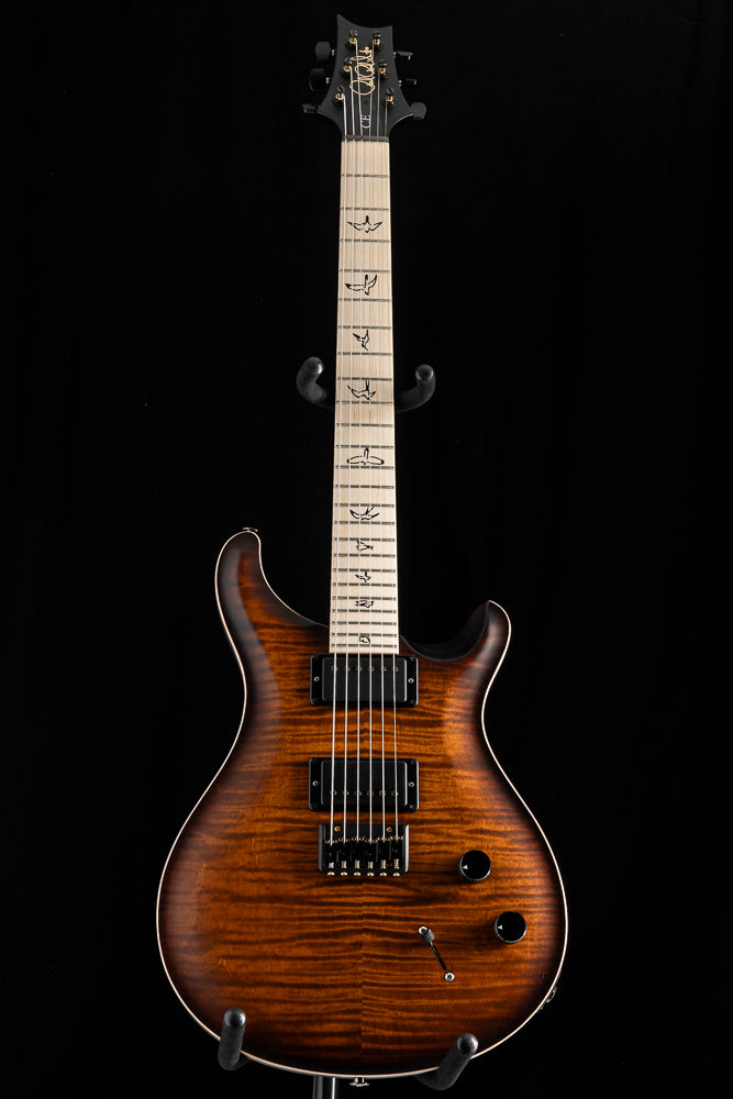 Paul Reed Smith DW CE 24 Hardtail Dustie Waring Signature Burnt Amber Smokeburst