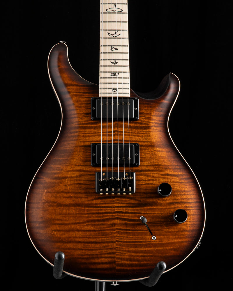 Paul Reed Smith DW CE 24 Hardtail Dustie Waring Signature Burnt Amber Smokeburst