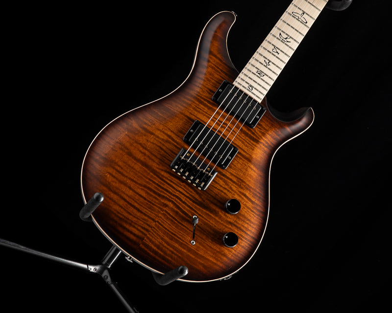 Paul Reed Smith DW CE 24 Hardtail Dustie Waring Signature Burnt Amber Smokeburst