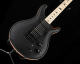 Used Paul Reed Smith DW CE 24 Floyd Dustie Waring Signature Black Top