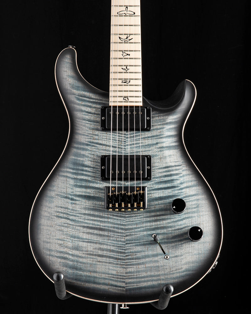 Paul Reed Smith DW CE 24 Hardtail Dustie Waring Signature Faded Blue Smokeburst