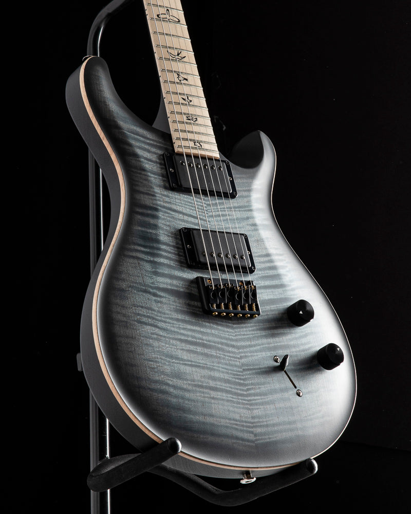 Paul Reed Smith DW CE 24 Hardtail Dustie Waring Signature Faded Blue Smokeburst