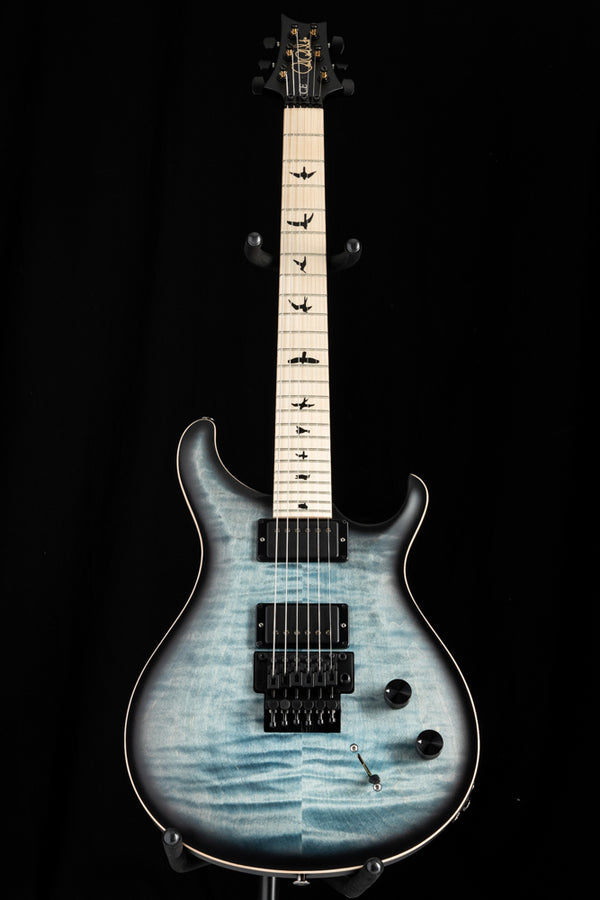 Paul Reed Smith DW CE 24 Floyd Dustie Waring Signature Faded Blue Smokeburst