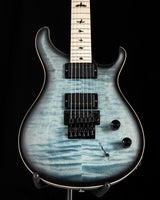 Paul Reed Smith DW CE 24 Floyd Dustie Waring Signature Faded Blue Smokeburst