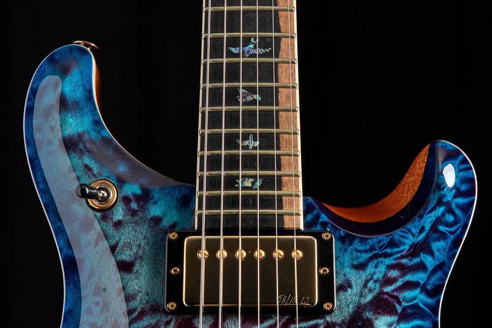 PRS Employee McCarty 594 Brazilian Cobalt Blue Electric Guitar