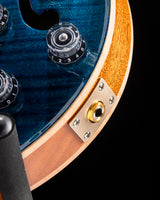 Paul Reed Smith Employee McCarty 594 Hollowbody II Aquamarine
