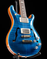 Paul Reed Smith Employee McCarty 594 Hollowbody II Aquamarine