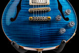 Paul Reed Smith Employee McCarty 594 Hollowbody II Aquamarine