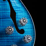 Paul Reed Smith Employee McCarty 594 Hollowbody II Aquamarine