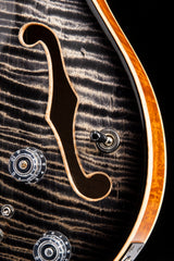 Paul Reed Smith Employee Hollowbody II Charcoal Smokeburst