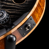 Paul Reed Smith Employee Hollowbody II Charcoal Smokeburst