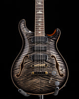 Paul Reed Smith Employee Hollowbody II Charcoal Smokeburst