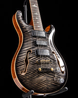 Paul Reed Smith Employee Hollowbody II Charcoal Smokeburst