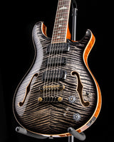Paul Reed Smith Employee Hollowbody II Charcoal Smokeburst