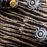 Paul Reed Smith Employee Hollowbody II Charcoal Smokeburst