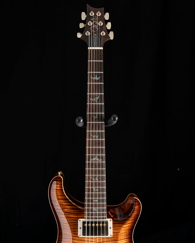 Paul Reed Smith Employee Artist Hollowbody II Piezo Copperhead Glow