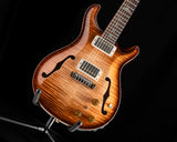 Paul Reed Smith Employee Artist Hollowbody II Piezo Copperhead Glow