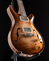 Paul Reed Smith Employee Artist Hollowbody II Piezo Copperhead Glow