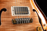 Paul Reed Smith Employee Artist Hollowbody II Piezo Copperhead Glow