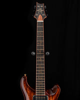 Paul Reed Smith Employee Modern Eagle V Semi-Hollow Piezo Natural Smokeburst