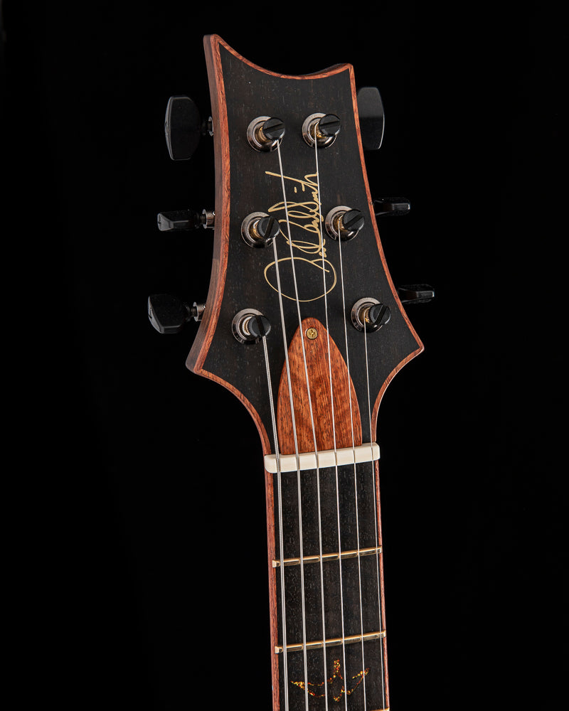 Paul Reed Smith Employee Modern Eagle V Semi-Hollow Piezo Natural Smokeburst