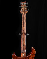 Paul Reed Smith Employee Modern Eagle V Semi-Hollow Piezo Natural Smokeburst