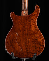 Paul Reed Smith Employee Modern Eagle V Semi-Hollow Piezo Natural Smokeburst