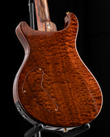 Paul Reed Smith Employee Modern Eagle V Semi-Hollow Piezo Natural Smokeburst