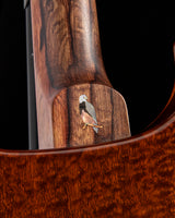 Paul Reed Smith Employee Modern Eagle V Semi-Hollow Piezo Natural Smokeburst