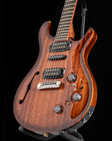 Paul Reed Smith Employee Modern Eagle V Semi-Hollow Piezo Natural Smokeburst