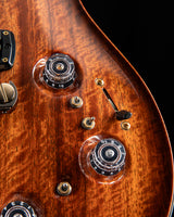Paul Reed Smith Employee Modern Eagle V Semi-Hollow Piezo Natural Smokeburst