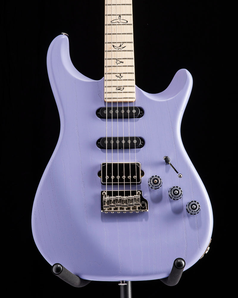 Paul Reed Smith Fiore Mark Letteri Signature Lilac Satin