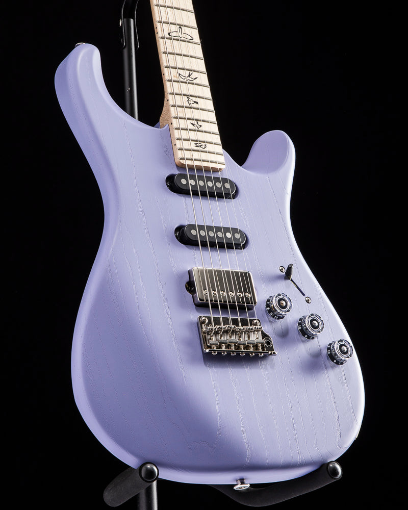 Paul Reed Smith Fiore Mark Letteri Signature Lilac Satin