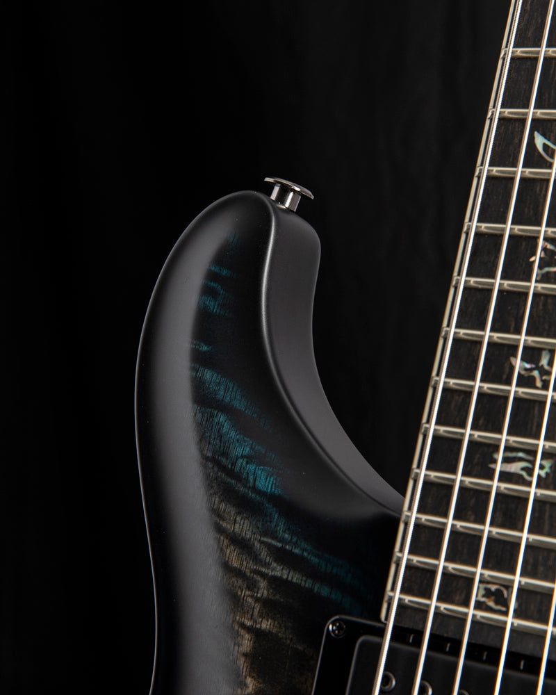 Paul Reed Smith Mark Holcomb Signature Holcomb Wraparound Blue Burst
