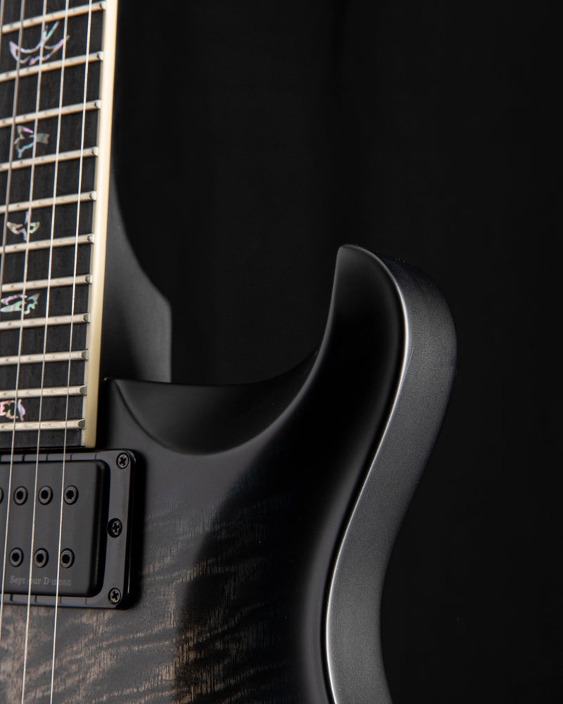 Paul Reed Smith Mark Holcomb Signature Holcomb Wraparound Blue Burst