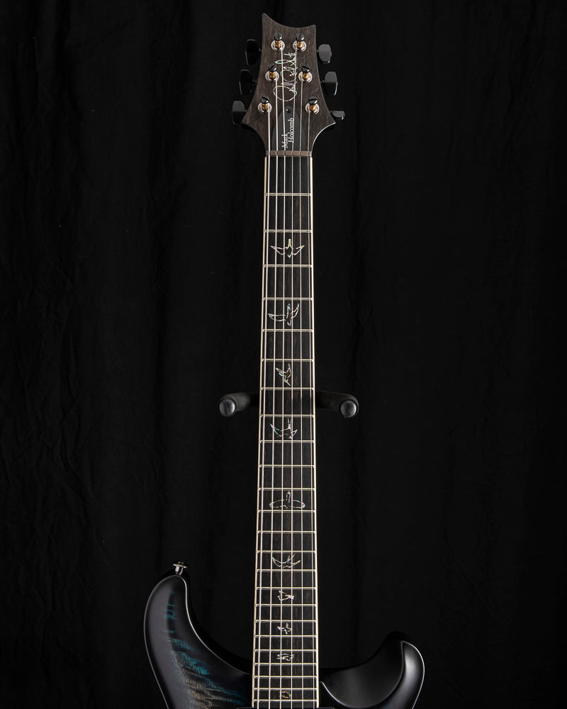 Paul Reed Smith Mark Holcomb Signature Holcomb Wraparound Blue Burst