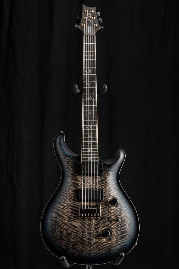 Paul Reed Smith Mark Holcomb Signature Holcomb Wraparound Blue Burst