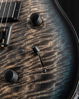 Paul Reed Smith Mark Holcomb Signature Holcomb Wraparound Blue Burst