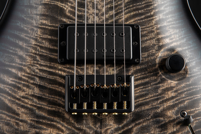 Paul Reed Smith Mark Holcomb Signature Holcomb Wraparound Blue Burst