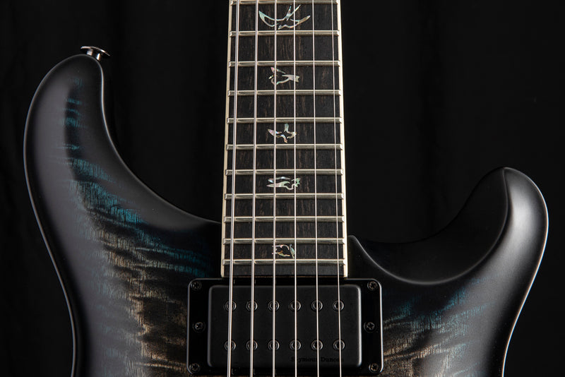 Paul Reed Smith Mark Holcomb Signature Holcomb Wraparound Blue Burst