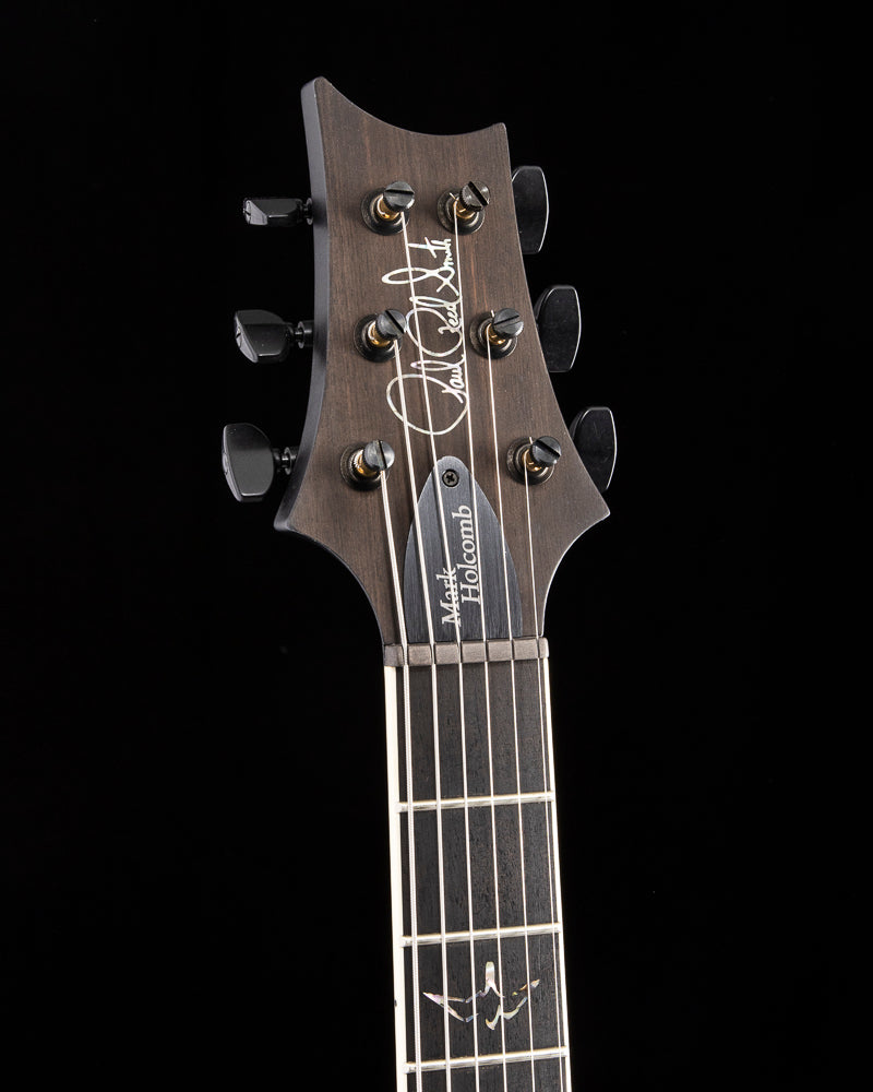 Paul Reed Smith Mark Holcomb Signature Holcomb Wraparound Cobalt Smoke