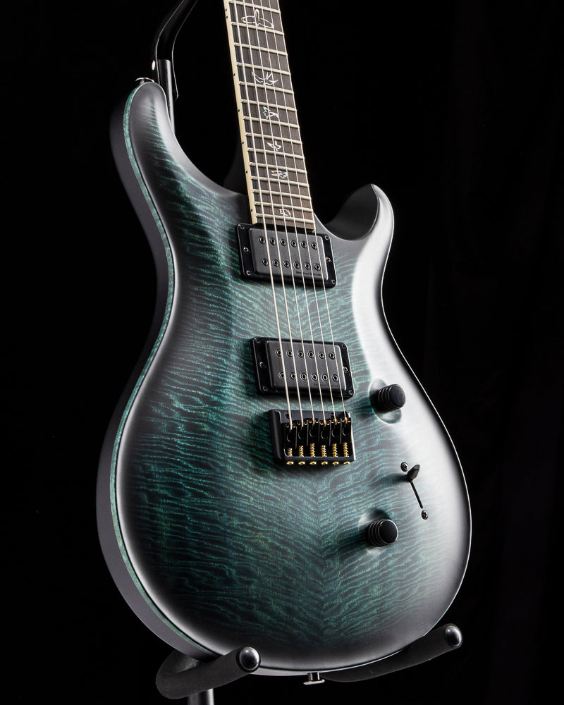 Paul Reed Smith Mark Holcomb Signature Holcomb Wraparound Cobalt Smoke