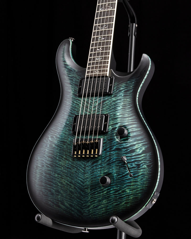Paul Reed Smith Mark Holcomb Signature Holcomb Wraparound Cobalt Smoke