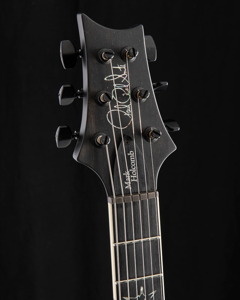 Paul Reed Smith Mark Holcomb Signature Gray Black