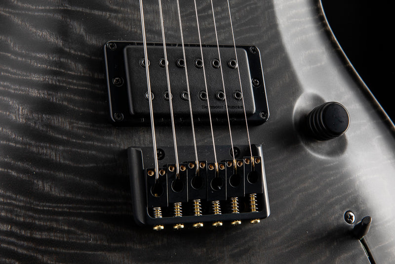 Paul Reed Smith Mark Holcomb Signature Gray Black