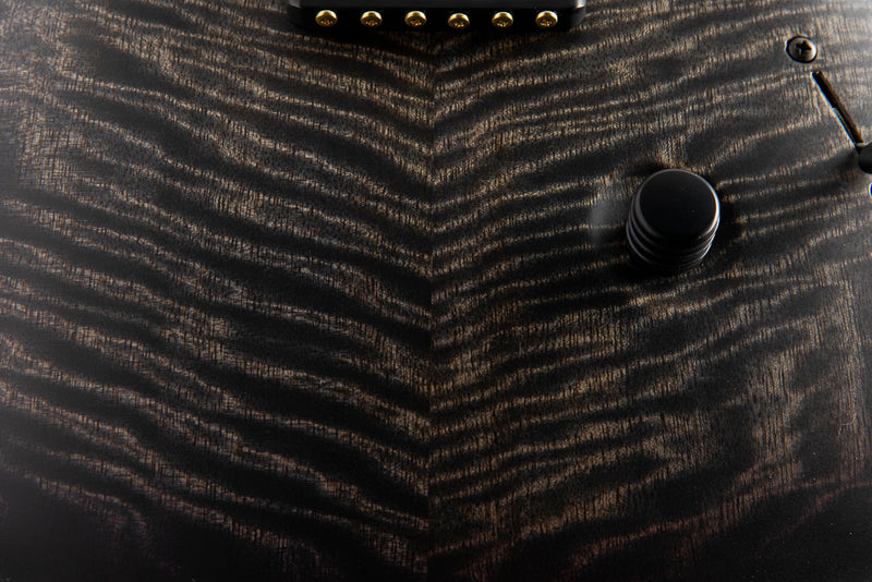 Paul Reed Smith Mark Holcomb Signature Holcomb Wraparound Burst